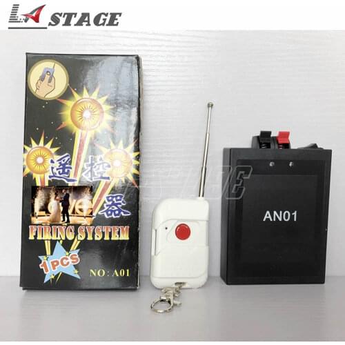 A01 Remote Control 1 Channel Receiver Fire Wedding Machine Fireworks Firing System