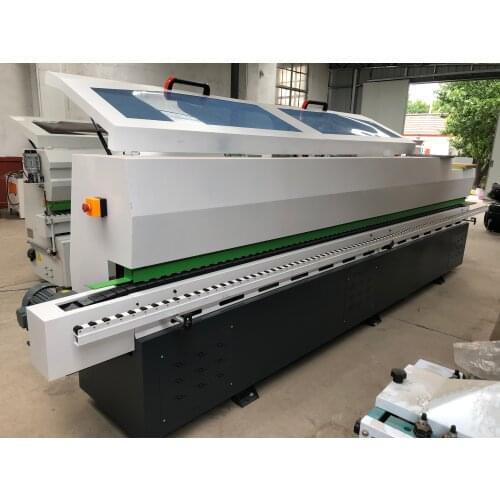 ROBOTEC Multifunction Woodworking Automatic Edge Banding Machine Automatic Edge Bander