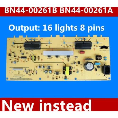 Free shipping New replacement Power board BN44-00261A BN44-00261B H32F1-9DY For LA32B450C4H 32B460B2