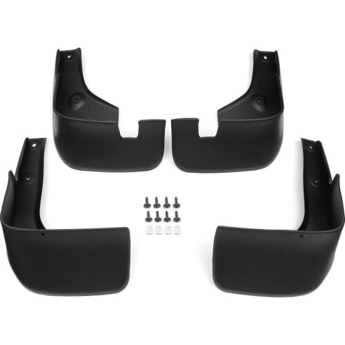 Car Mud Flaps Mudflaps Splash Guards Mud Flap Mudguards Fender for Lexus RX330 RX350 RX400h 2004-2009