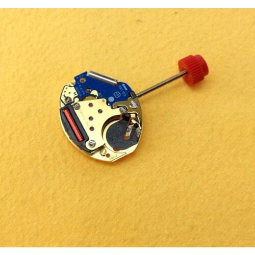 Watch movement accessories Swiss original ETA980.153 movement 980153 two pin semi-quartz movement without battery