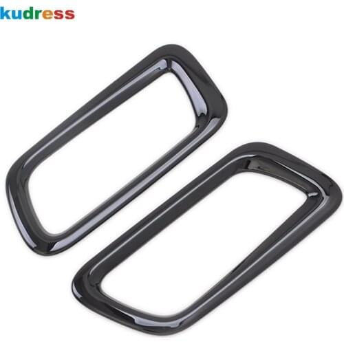 For Toyota Noah Voxy 2014 2015 2016 2017 2018 ABS Matte Interior Front Door Handle Frame Cover Trim Strip Sticker Car Styling