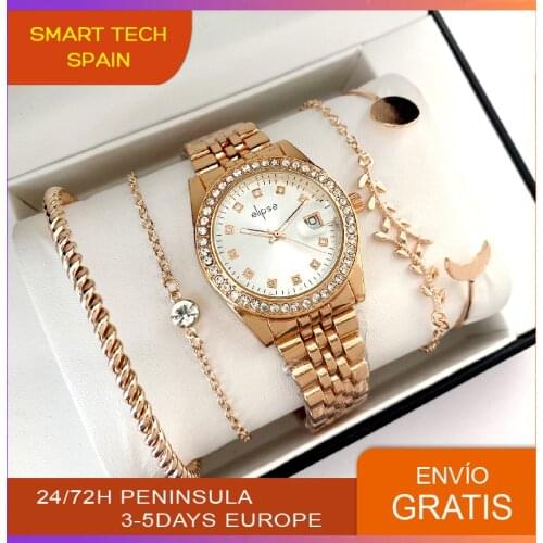 G-FORCE Ladies Gold Watch