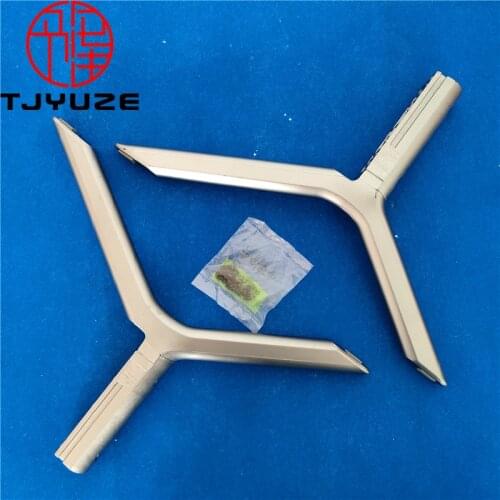 Good Test For UN75NU7100F UN75NU6900F UN75NU710DF UN75NU6080F UE75NU7100K UE75NU7105K TV Stand Base Legs UA75NU7100W