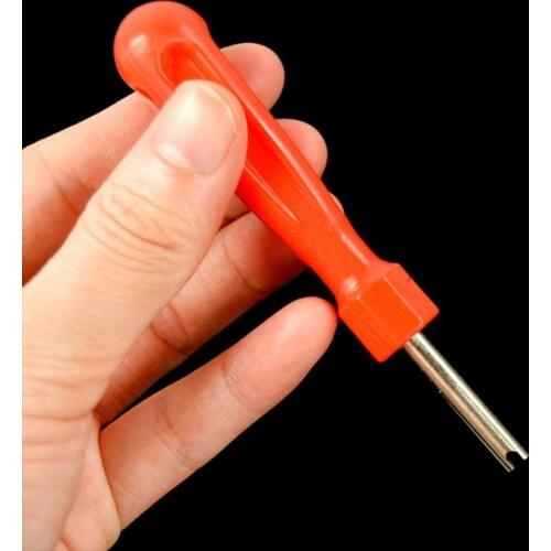 Tyre Valves Stem Repair Tools Car Tire Valve Core Remover Removal Inner Tube Key Car Bike Bicycle Cycle Tool Hot