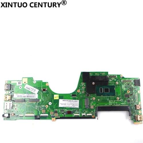 LA-C581P Motherboard For Lenovo Thinkpad YOGA 260 Laotop Mainboard with I7-CPU