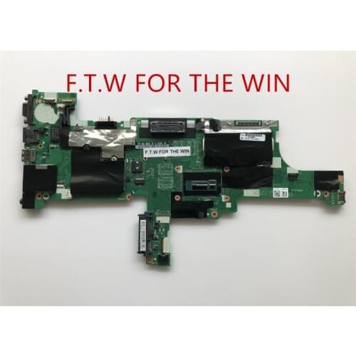 For Lenovo Thinkpad T440 I5-4300U UMA DDR3 motherboard Mainboard 04X5014 04X5010 04X5011 04X5012 04X5013 04X5015 VIVL0 NM-A102