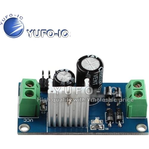 Module L7805 LM7805 three-terminal voltage regulator module 5V Voltage Stabilizer Power Module