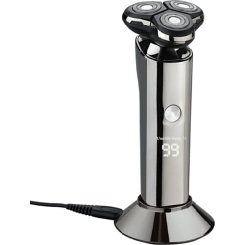 Original 3D shaver grooming kit washable electric shaver beard trimmer electric razor for men rechargeable shaving shave