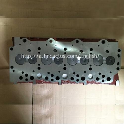Complete J2 cylinder head assembly OK65C-10-100 OK65C10100 for kI-A Pregio 2665cc 1998