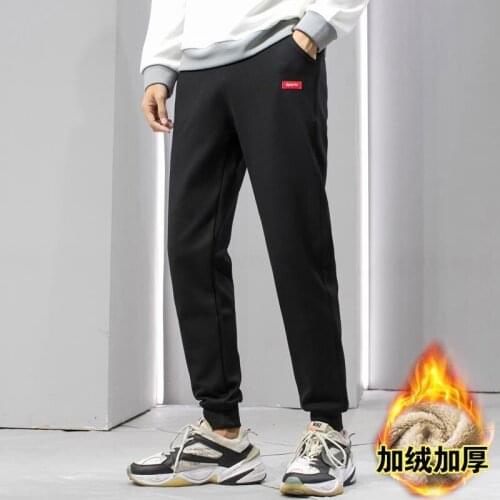 Мужские теплые брюки RANMO China At AliExpress