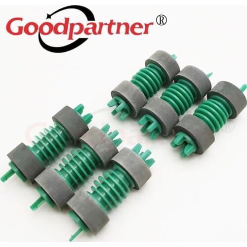 50X Feed Separation Pickup Roller for Xerox 123 128 133 M118 7132 7232 5225 5230 5019 5021 6200 6250 7700 7750 7760 5500 5550
