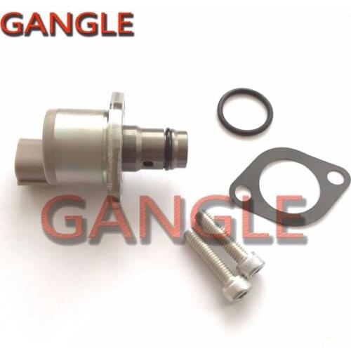 Common Rail High Pressure Fuel Pump Regulator Metering Solenoid Suction Control SCV Valve Unit Assy FOR ISUZU 294050-0160