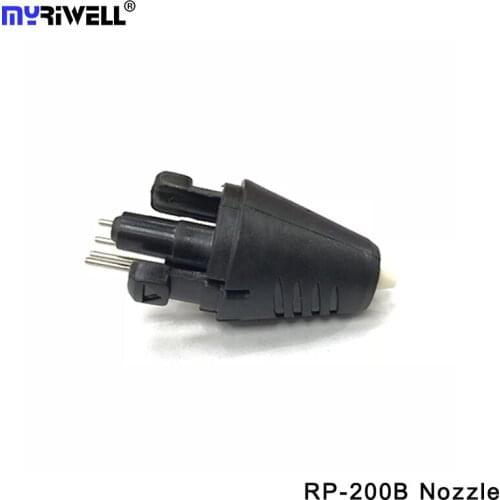 RP-200B Fourth Generation Wireless Charging 3D Printing Pen Heated Nozzle Removable and Exchangeable Portable 3D Pen Nozzle