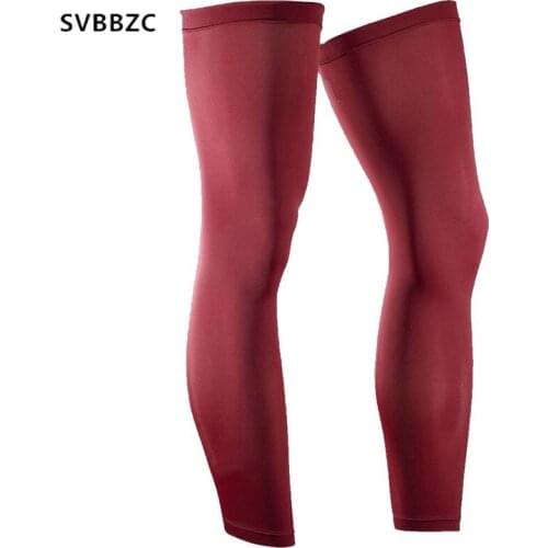 Sports Safety Cycling Leg Warmers MTB Bike Bicycle Cycling Arm Warmers Sports Running Sun Arm Sleeves Leggings