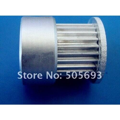 T2.5-6 types of timing belt pulleys 22 teeth 6mm width for 3D printer 10pcs