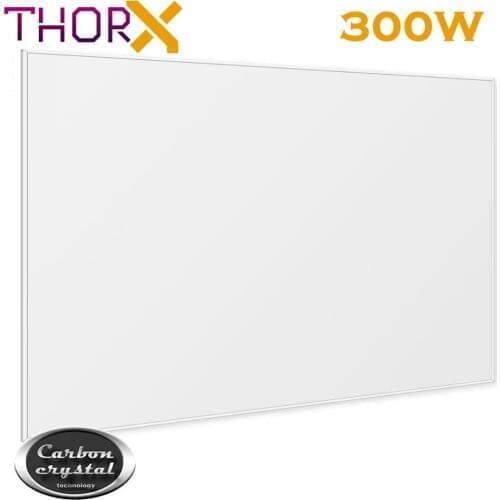 ThorX K300 300W Watt 50x60 cm Infrared Heater Heating Panel With Carbon Crystal Technology