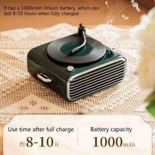 Ziyoulang Portable Speakers