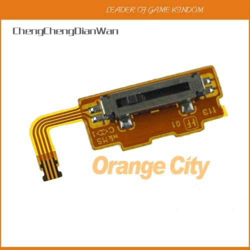 ChengChengDianWan Original Used Volume Control Switch Module Flex Cable Replacement For 3DS XL 3DS LL Game Console