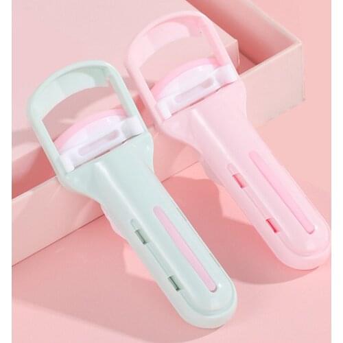 1PC Eyelash Curler 3D Stereo Curling Eyelash Curler Replacement Pads Refill Silicone Eye Makeup Tools Accessories
