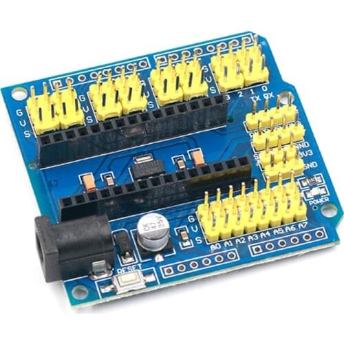 NANO V3.0 Adapter Prototype Shield and UNO multi-purpose expansion board FOR arduino