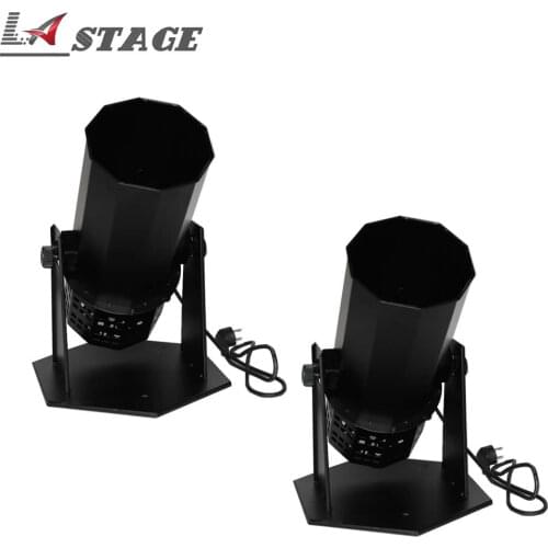 Free Shipping 2pcs/lot 1200W Streamer Confetti Machine Electric Confetti Cannon Machine Shooter Use For Party/Meeting/Theater