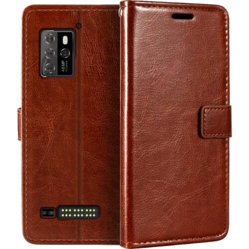 Case For Oukitel WP10 Wallet Premium PU Leather Magnetic Flip Case Cover With Card Holder And Kickstand For Oukitel WP10