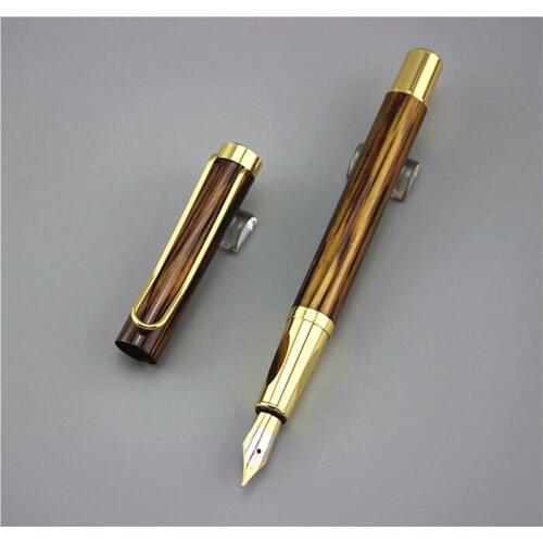 DKW fountain pen metal ink pens luxury branded pens business gift school office Stationery