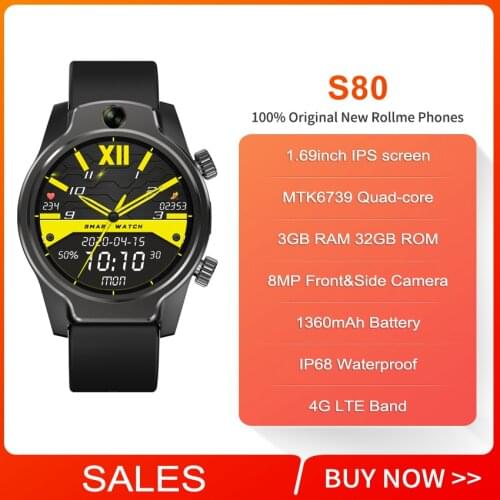 DOOGEE Clock With Camera