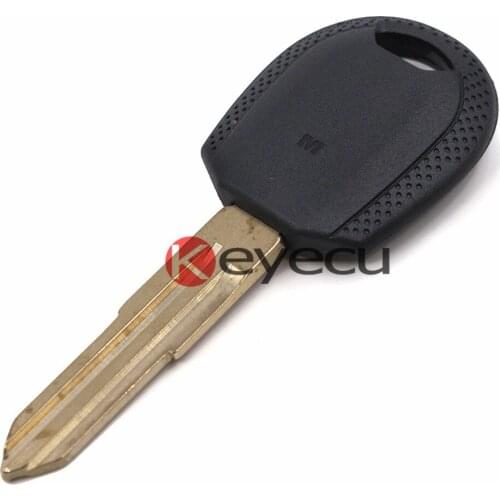 KEYECU Replacement Transponder Key Fob With Chip ID46 PCF7936 For KIA Morning, Picanto, Sportage