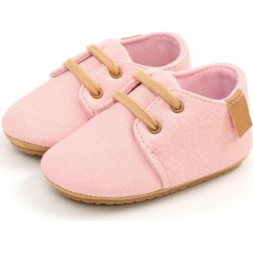 Baby Girls Leather Shoes Dress Shoes For Wedding Party Childrens Leather Flats Spring Autumn Winter Soft Leather Shoes