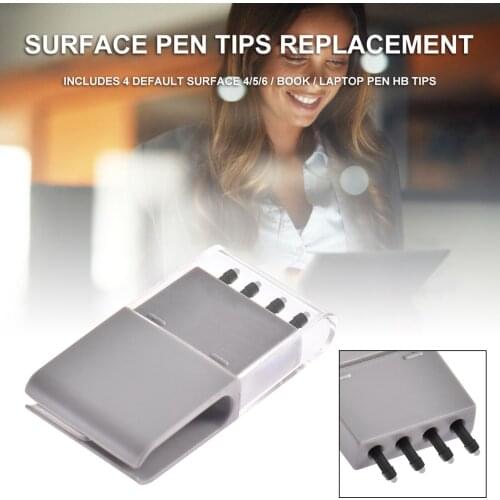Refill Kit Practical Perfect Pen Accessories Set All For Uogic For Surface For Microsoft Surface 7/6/5/4 / Book 1 2 Pen Refill