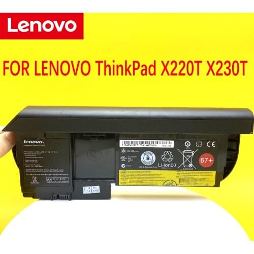 Lenovo NEW Original BATTERY FOR LENOVO ThinkPad X220 X220 X230 X230i Tablet X220T X230T Series 0A36285 42T4878 42T4879 42T4881