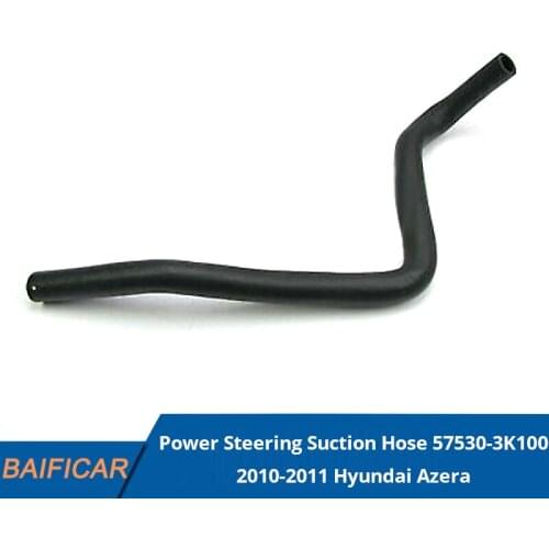Baificar Brand New Genuine Power Steering Suction Hose 57530-3K100 For 2010-2011 Hyundai Azera