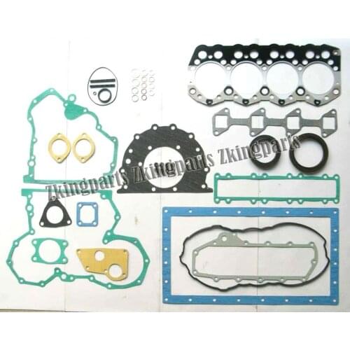 Fit For Mitsubishi Full Gasket Kit S4S S4S-DT S4SD with Cylinder Head Gasket