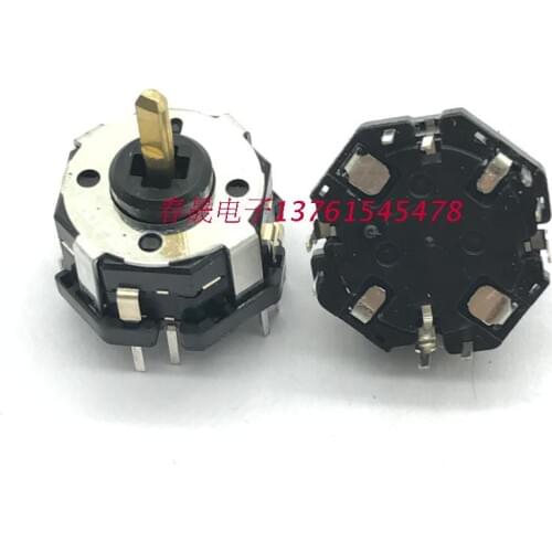 RKJXT1F42001 Import original authentic rocker switch 4 direction bar with encoder