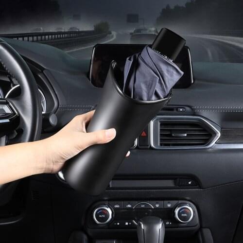 Car Umbrella Storage Waterproof Umbrella Sets Interior for Audi all series Q3 Q5 SQ5 Q7 A1 A3 S3 A4 A4L A6L A7 S6 S7 A8 S4 RS4