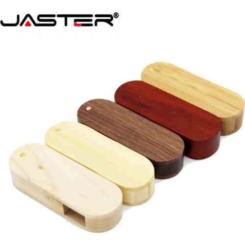 JASTER LOGO wooden customized chip wooden usb flash drive pen drive 8gb 16gb LOGO usb2.0 u disk usb stick