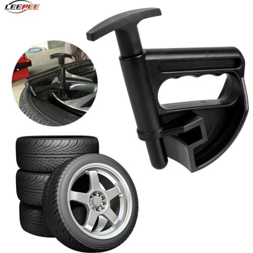Motorcycle Car Tire Changer Bead Clamps Clips Wheel Rim Fixed Pressing Pry Tools Helper Repair Tool Adaptor Auto Accessories