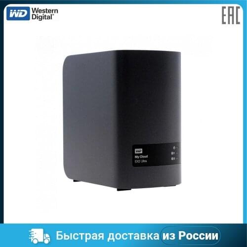 WESTERN DIGITAL Network Storages