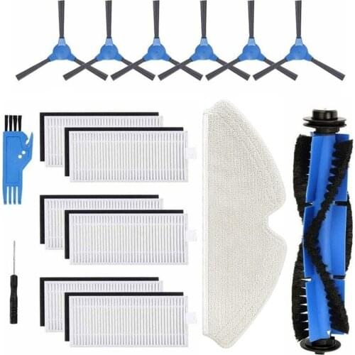 Replacement Parts Accessories For Kyvol Cybovac E20,E30,E31 Robot Vacuum Cleaner Household Cleaning Parts Replacement Tools