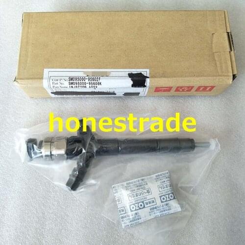Common rail injector 095000-9560 1465A257