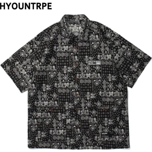 HYOUNTRPE Mens Summer T-shirts