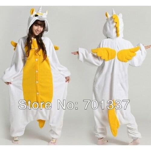 Mens Ladies White & Yellow Onesie Adult Animal Onesies Onsie Jumpsuit Pyjamas Pajamas 336 S/M/L/XL/XXL