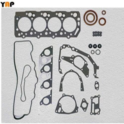 Overhaul Gasket Kit Engine FOR FITHYUNDAI South Koreas TERRACAN VEHICL D4BH 2.5L 8V L4 20910-42E00 1997-2007