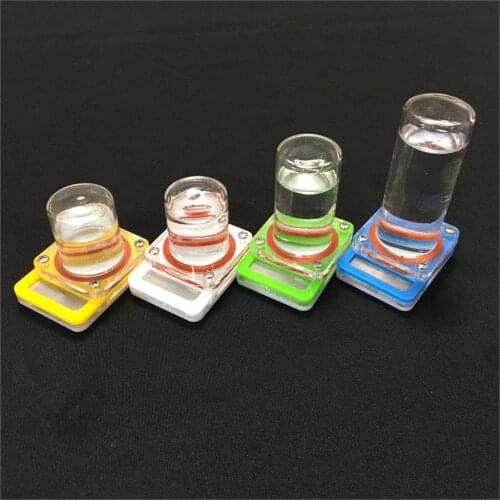 Ant grape S water feeding area for ant farm acrylic moisture with feeding area, insect antvilla pet advanced mania ants nest