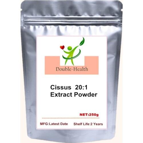 Natural Cissus Quadrangularis 20:1 Extract Powder
