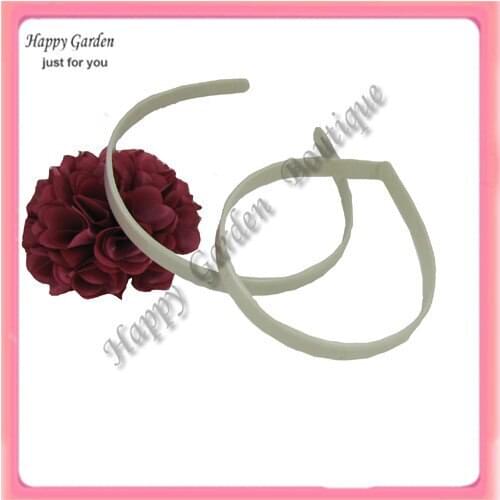 Wholesale 1.2CM width plastic headband hair accessory 100pcs/lot free shipping