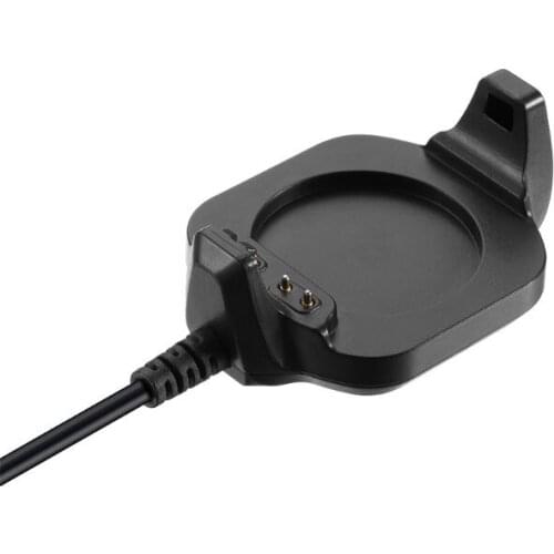 USB Charging Dock Cradle Charger Power Supply Data Transfer 1m Cable Line Wire Adapter Portable for garmin forerunner 920XT