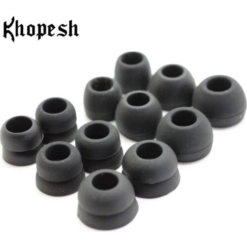 Khopesh Razer Adaro Silicone Ear Tips In Ear Tips Earbuds For Razer Hammerhead Pro V2 Adaro Silicone Eartips Ear Sleeve Ear Tip